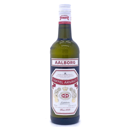 Aalborg Taffel Aquavit Liqueur