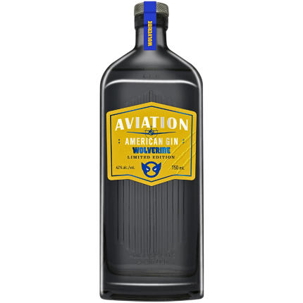Aviation X Wolverine Gin Limited Edition | PRE-ORDER NOW! - Nestor Liquor