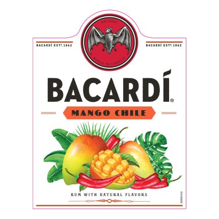 Bacardi Mango Chile Rum