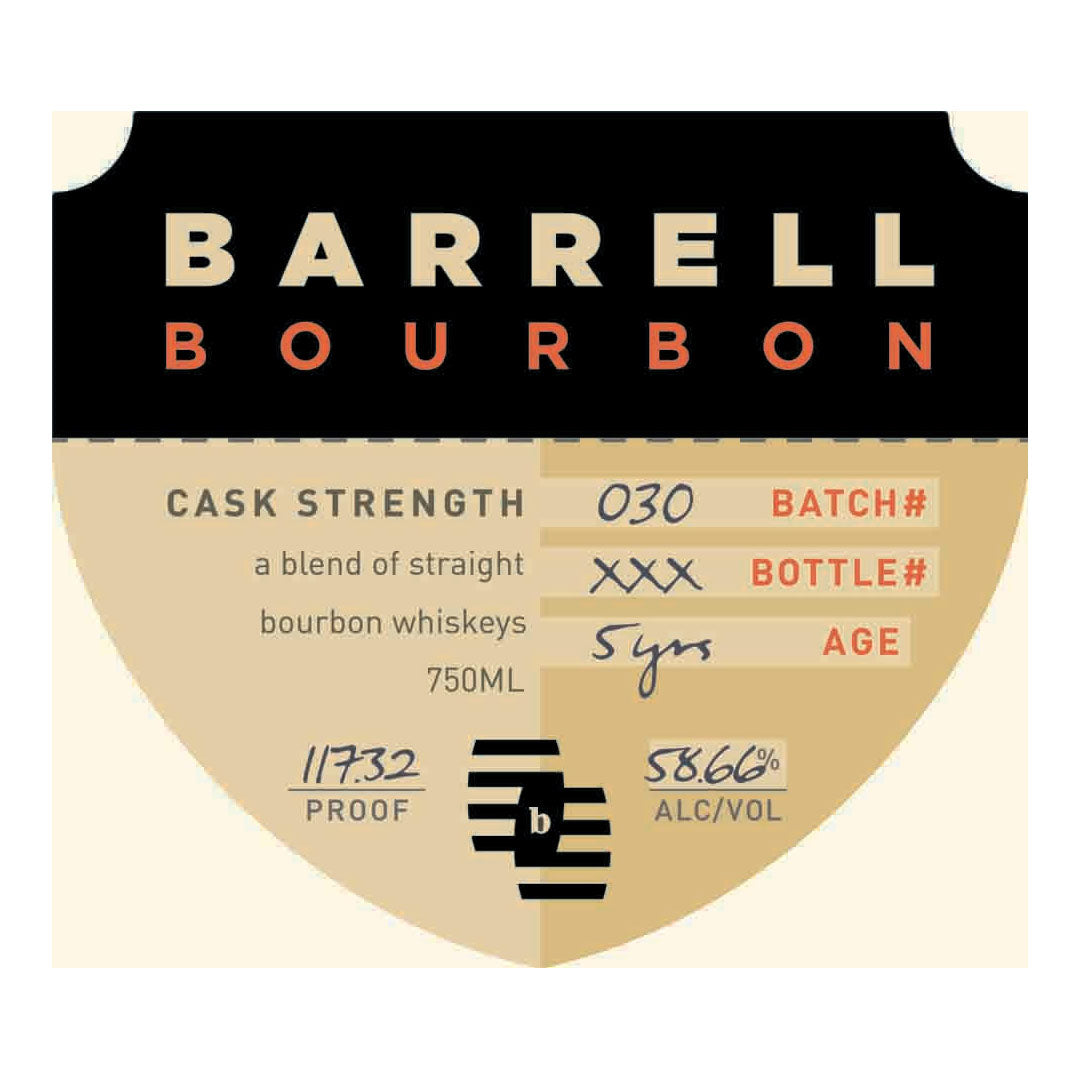 BarrellBourbonBatch30 Barrell Bourbon Batch 30 - Image 1