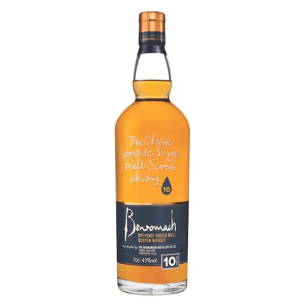 Benromach Speyside Single Malt Scotch Whisky