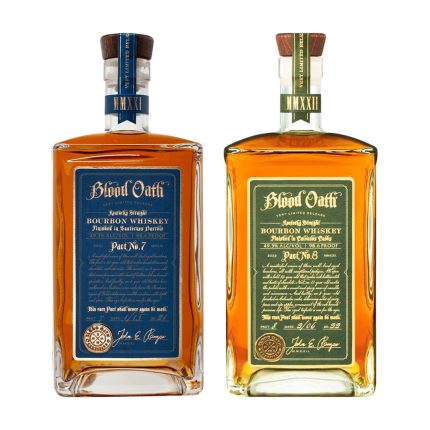 Blood Oath Bourbon Combo