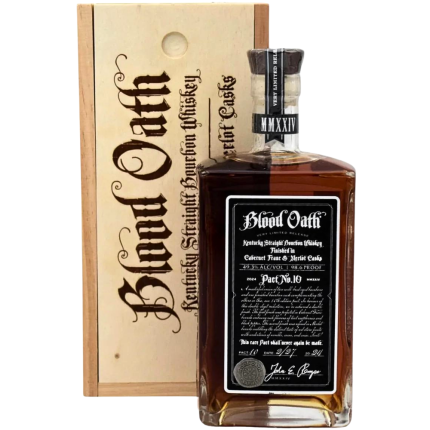 Blood Oath Pact No.10