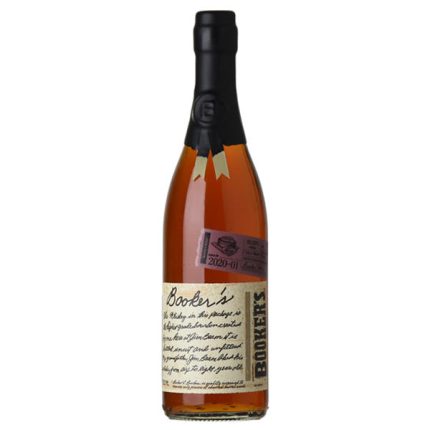Bookers Bourbon 2020-01 “Granny’s Batch”