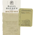 Basil Hayden Malted Rye Whiskey - Image 2