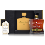 Calumet Farm 17 Year Old Bourbon Glass Decanter 100th Anniversary Release