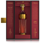Calumet Farm 18 Year Old Bourbon Trophy Decanter 100th Anniversary Release