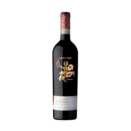 Cavaliere D’oro Gabbiano Chianti Classico