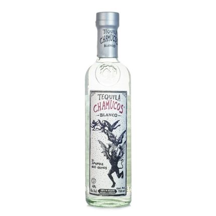 Chamucos Tequila Silver