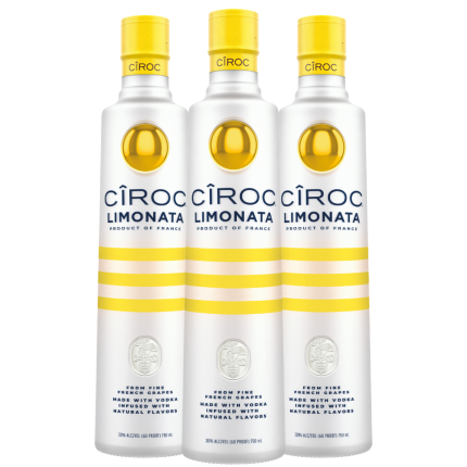 Cîroc Limonata Vodka_Nestor Liquor