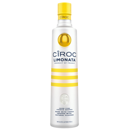 Cîroc Limonata Vodka_Nestor Liquor