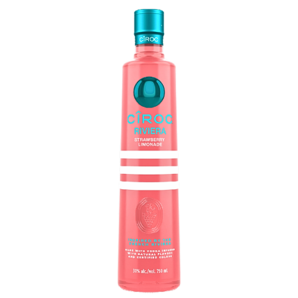 Cîroc Riviera Strawberry Limonade Vodka_Nestor Liquor