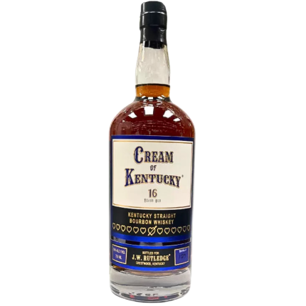 Cream Of Kentucky 16 Year Old Bourbon