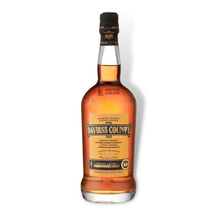 Daviess County Lightly Toasted Bourbon