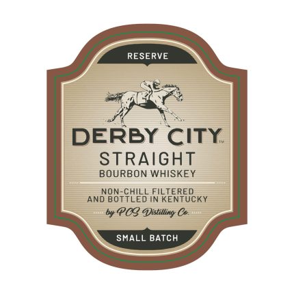 Derby City Small Batch Bourbon 750ml