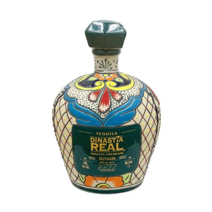 Dinastia Real Reposado "Master Premium" Ball Ceramic 1 Liter