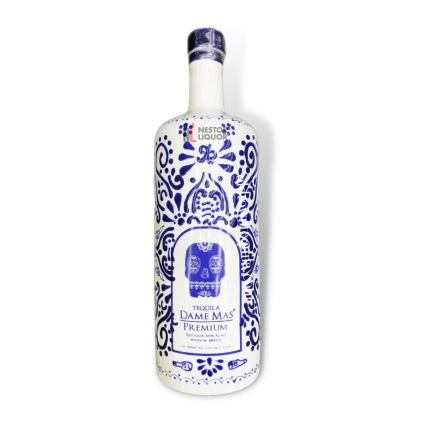 Dame Mas Reposado Tequila