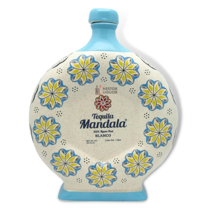 Mandala Blanco Tequila