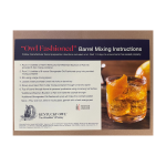 Kentucky Owl Wiseman Barrel Aging Kit 5 Liter - Image 3