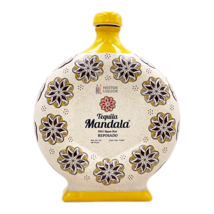 Mandala Reposado Tequila