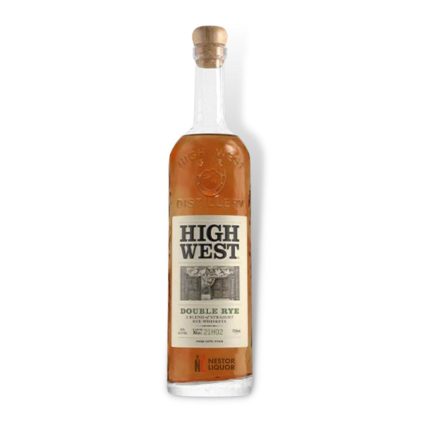 High West Double Rye Whiskey