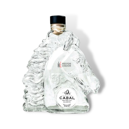 Tequila Cabal Blanco Caballo 750ml