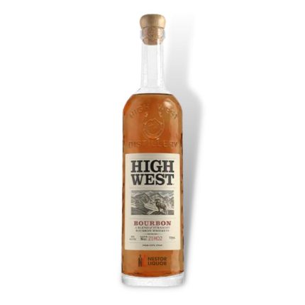 High West American Prairie Bourbon Whiskey