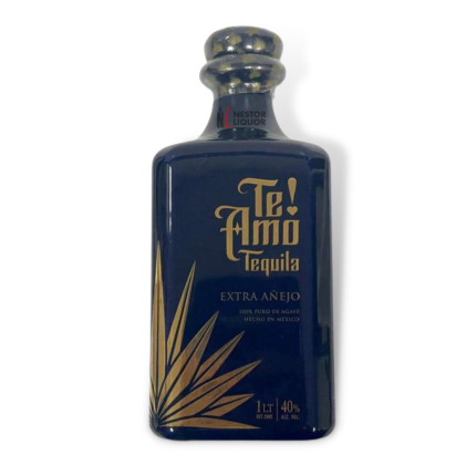 Tequila Te Amo! Extra Añejo 1 Liter