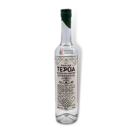 Rancho Tepua Reserva Del Vinatero Lechuguilla Blanco 750ml