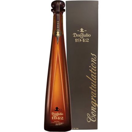 Don Julio 1942 Tequila Personalized Gift Box_Nestor Liquor