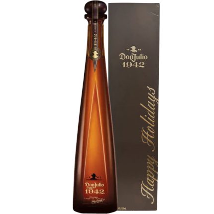 Don Julio 1942 Tequila Personalized Gift Box_Nestor Liquor