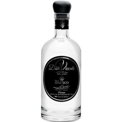 Don Vicente Blanco Tequila