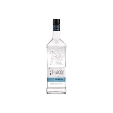 El Jimador Silver Tequila