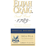 Elijah Craig 2024 PGA Commemorative Edition Bourbon - Image 4