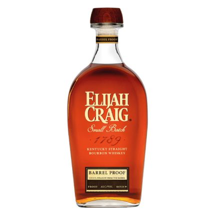 Elijah Craig Barrel Proof Kentucky Straight Bourbon Batch #B520 750ml