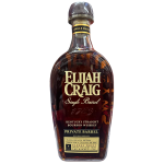 Elijah Craig Barrel Proof 'BLUEGRASS GRENADE' Private Select 116.7 PF