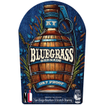 Elijah Craig Barrel Proof 'BLUEGRASS GRENADE' Private Select 116.7 PF - Image 2