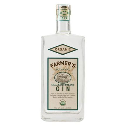 Farmers Organic Gin 750ml