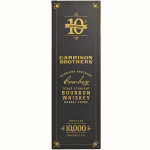 Garrison Brothers 10th Anniversary Cowboy Bourbon - Image 2
