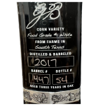 Garrison Brothers Balmorhea Cask Strength Private Select 'Hye's Finest' - Image 2