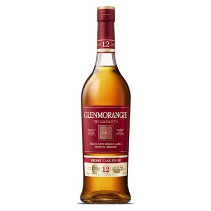 Glenmorangie Lasanta 12-Year-Old 750ml