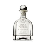 Gran Patron Platinum Silver Tequila - Image 2