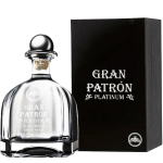 Gran Patron Platinum Silver Tequila