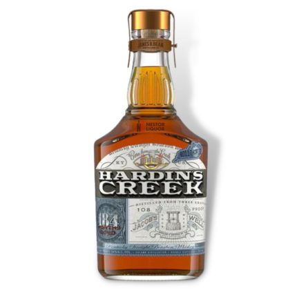 Hardin's Creek Straight Bourbon Jacob's Well 184 Months Aged 108 750ml