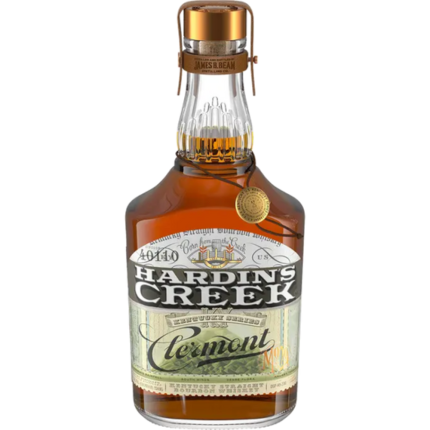 Hardin's Creek Clermont Bourbon