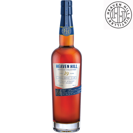 Heaven Hill 19 Year Old Wheat Whiskey 2025 Release