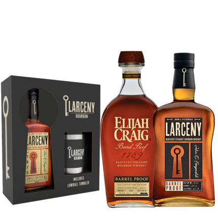 Heaven Hill Barrel Proof A124 Bundle_Nestor Liquor
