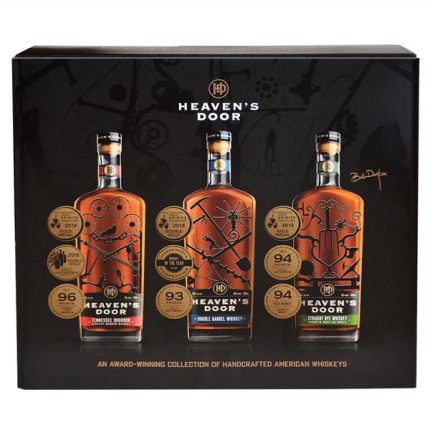 Heaven's Door Trilogy 3PK 200ml