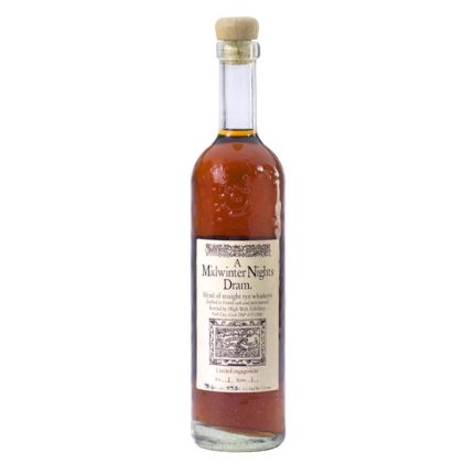 High West A Midwinter’s Night Dram Act 8 750ml