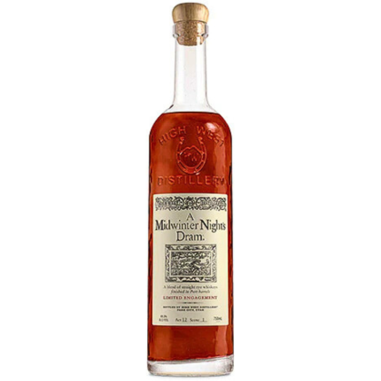 High West Midwinter Nights Dram Act 12